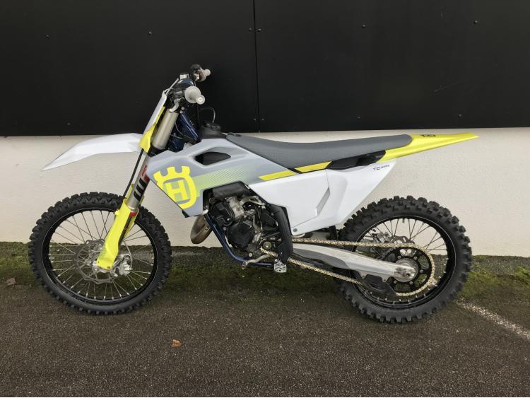 HUSQVARNA TC 125