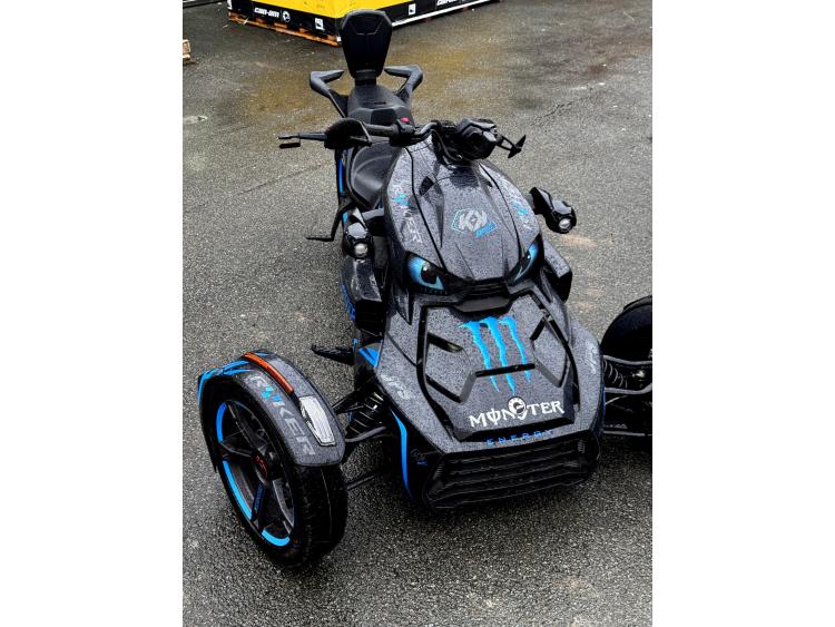 CAN-AM RYKER 600 DUO canam sport can am