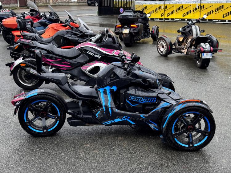 CAN-AM RYKER 600 DUO canam sport can am