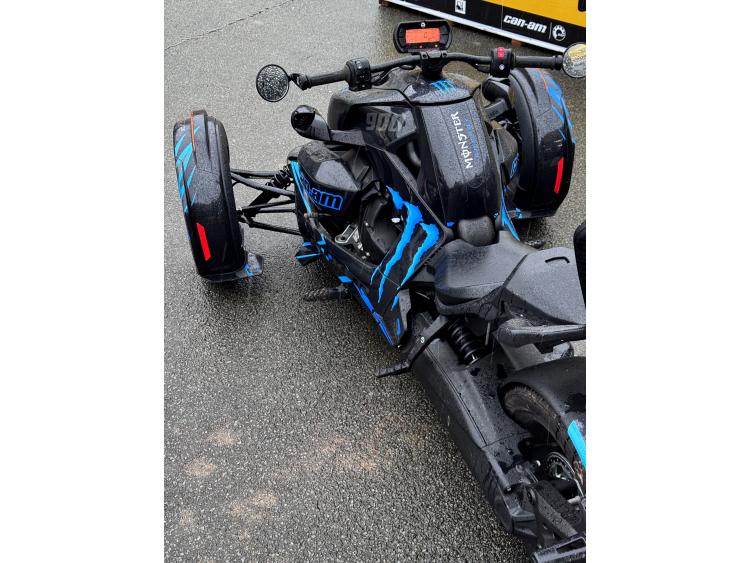 CAN-AM RYKER 600 DUO canam sport can am