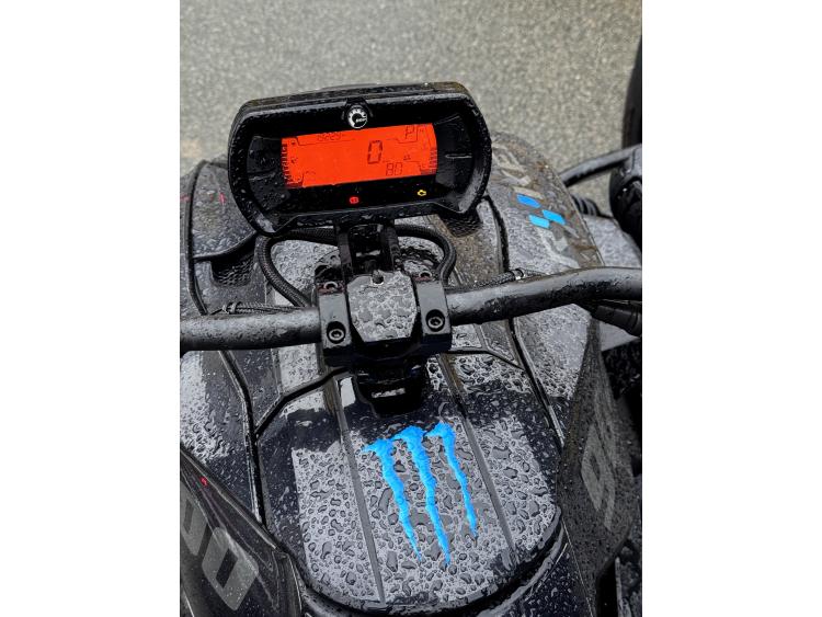 CAN-AM RYKER 600 DUO canam sport can am