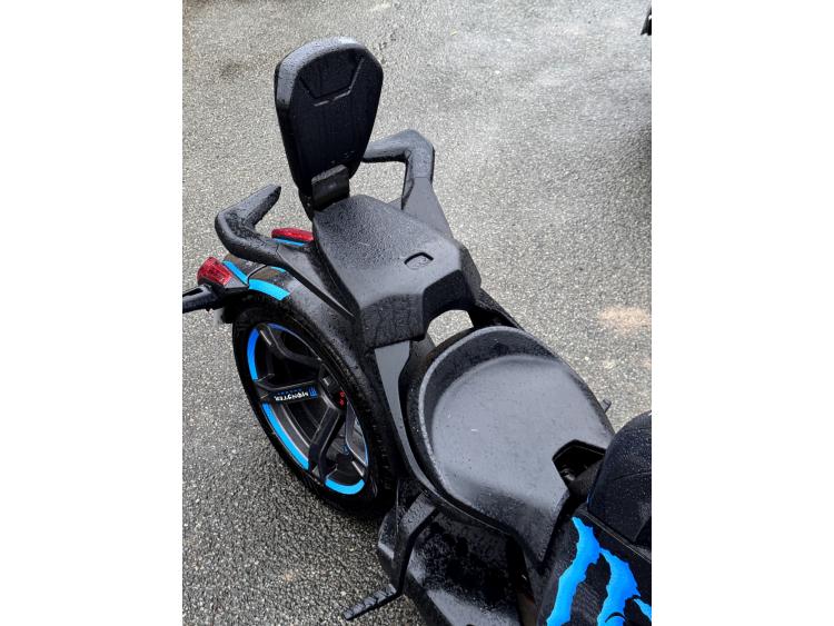 CAN-AM RYKER 600 DUO canam sport can am