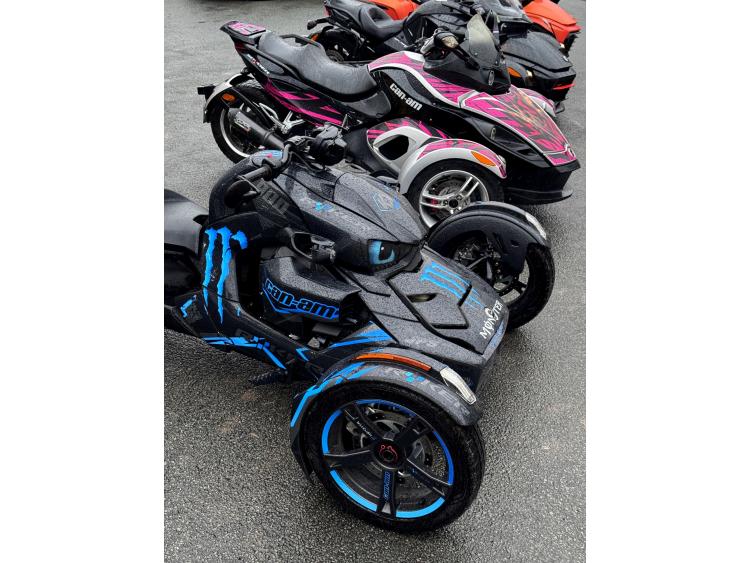 CAN-AM RYKER 600 DUO canam sport can am