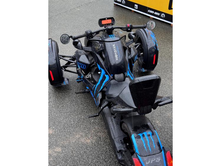 CAN-AM RYKER 600 DUO canam sport can am