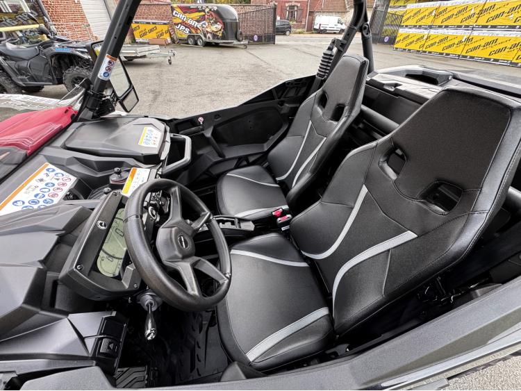 CAN-AM MAVERICK 1000 TRAIL DPS ABS - 880 kms - can am rzr 800 900 sport xxc xrs canam