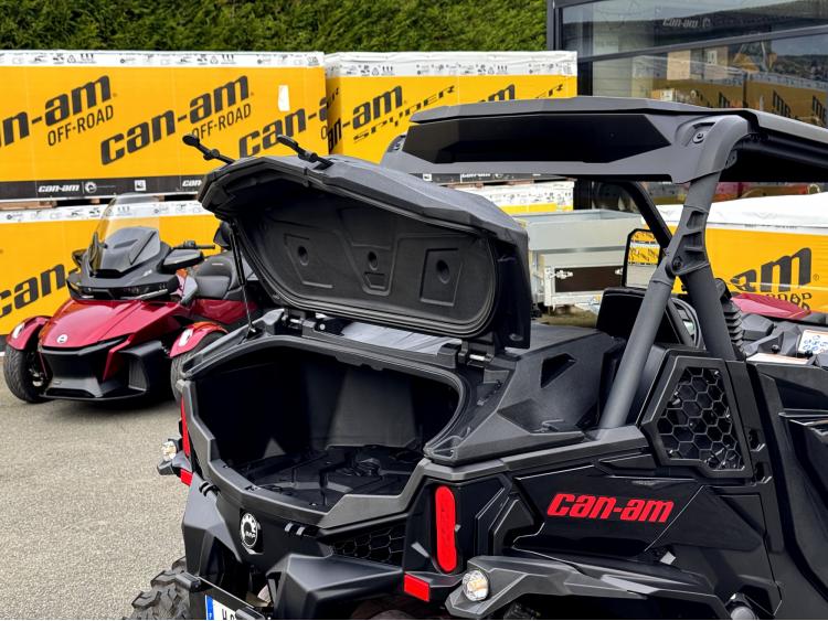 CAN-AM MAVERICK 1000 TRAIL DPS ABS - 880 kms - can am rzr 800 900 sport xxc xrs canam