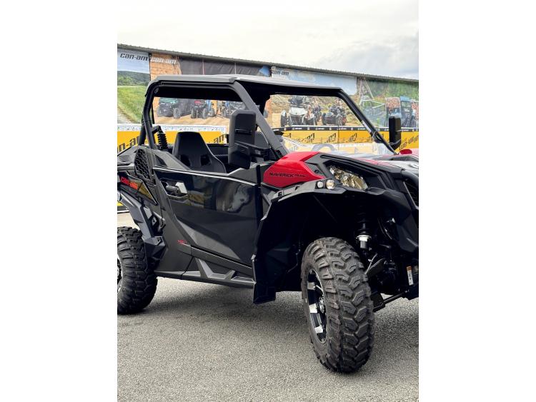 CAN-AM MAVERICK 1000 TRAIL DPS ABS - 880 kms - can am rzr 800 900 sport xxc xrs canam