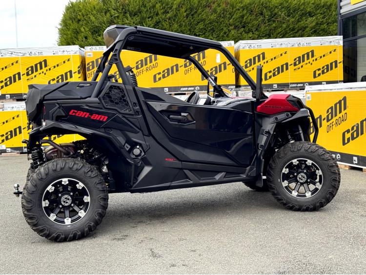CAN-AM MAVERICK 1000 TRAIL DPS ABS - 880 kms - can am rzr 800 900 sport xxc xrs canam