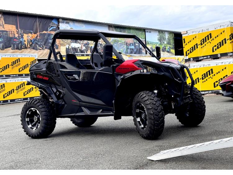 CAN-AM MAVERICK 1000 TRAIL DPS ABS - 880 kms - can am rzr 800 900 sport xxc xrs canam