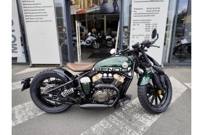 BENDA MOTOR 125 NAPOLEON