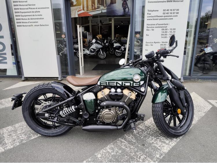 BENDA MOTOR 125 NAPOLEON