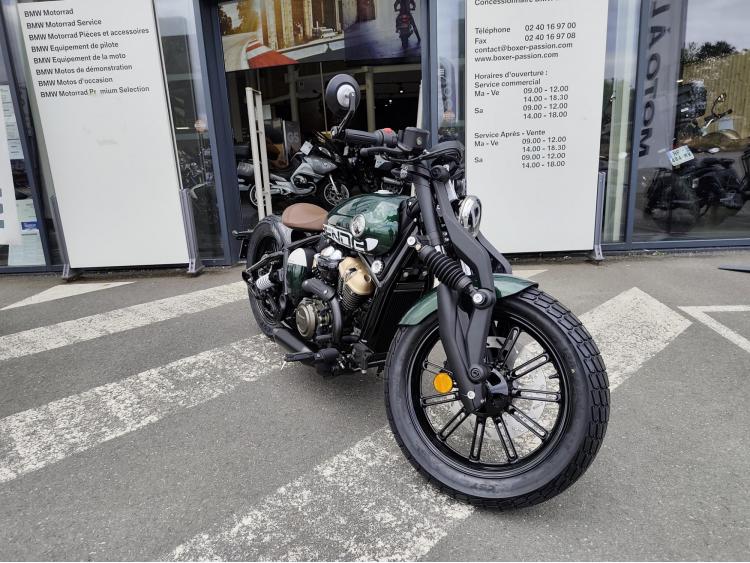 BENDA MOTOR 125 NAPOLEON