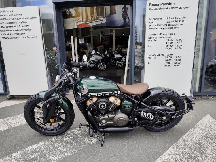 BENDA MOTOR 125 NAPOLEON