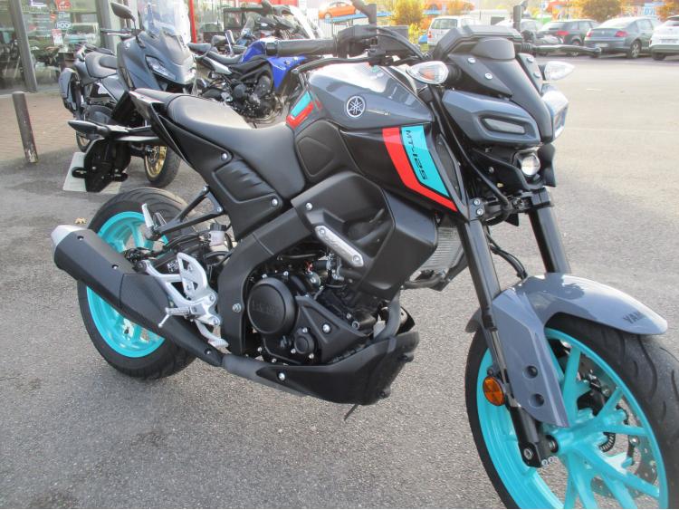 YAMAHA MT-125 ABS