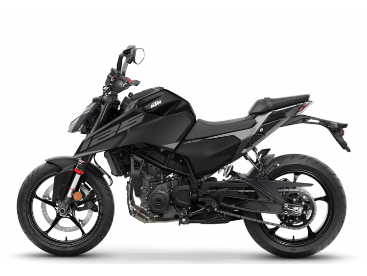 KTM 125 DUKE ABS 2026