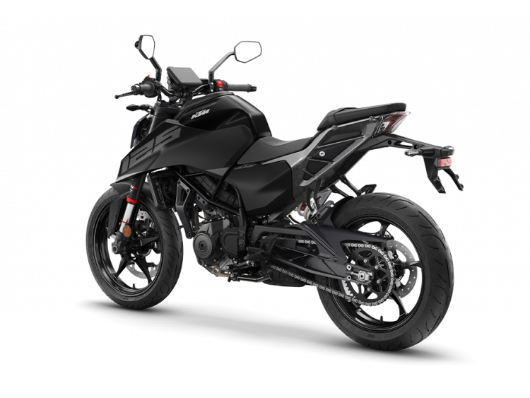KTM 125 DUKE ABS 2026