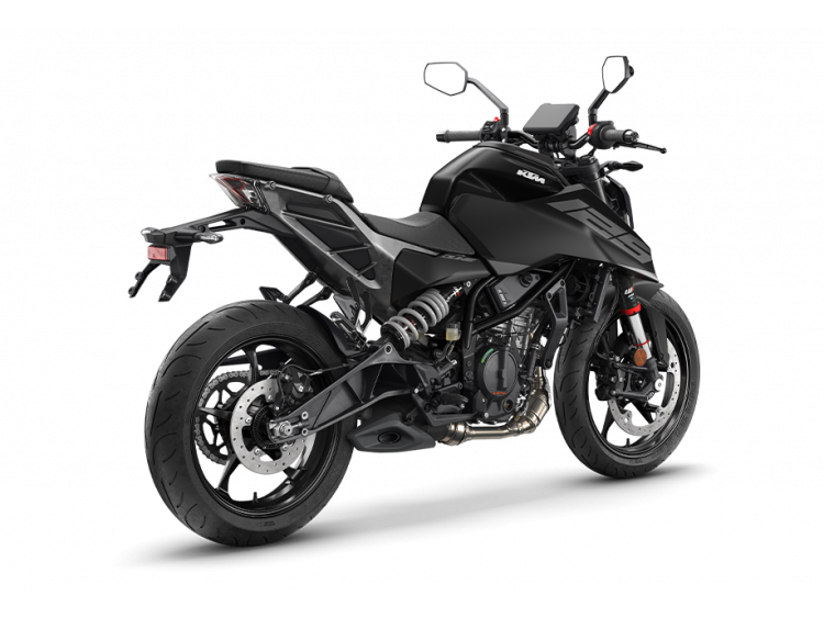 KTM 125 DUKE ABS 2026