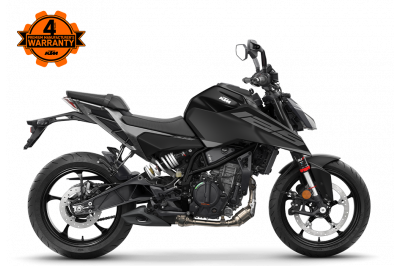 KTM 125 DUKE ABS