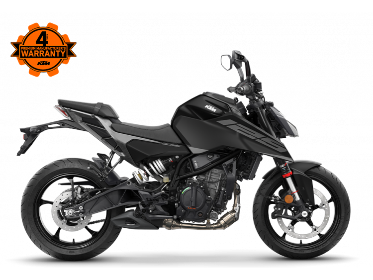KTM 125 DUKE ABS 2026