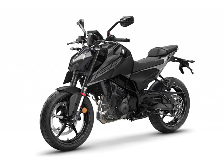 KTM 125 DUKE ABS 2026