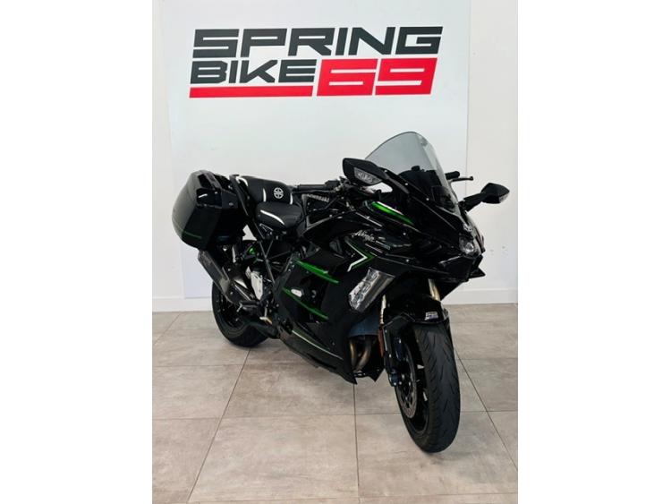 KAWASAKI NINJA H2 SX