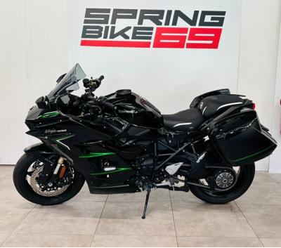 KAWASAKI NINJA H2SX