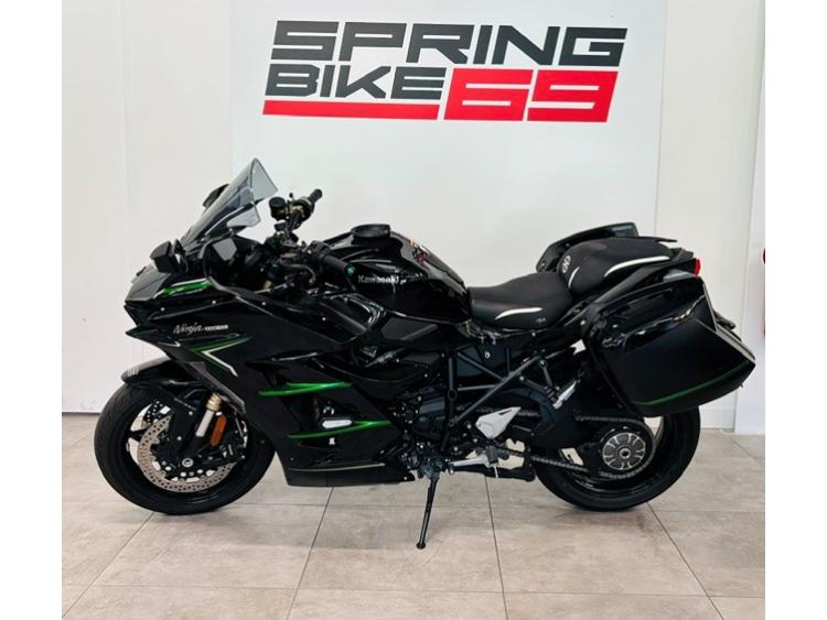KAWASAKI NINJA H2 SX