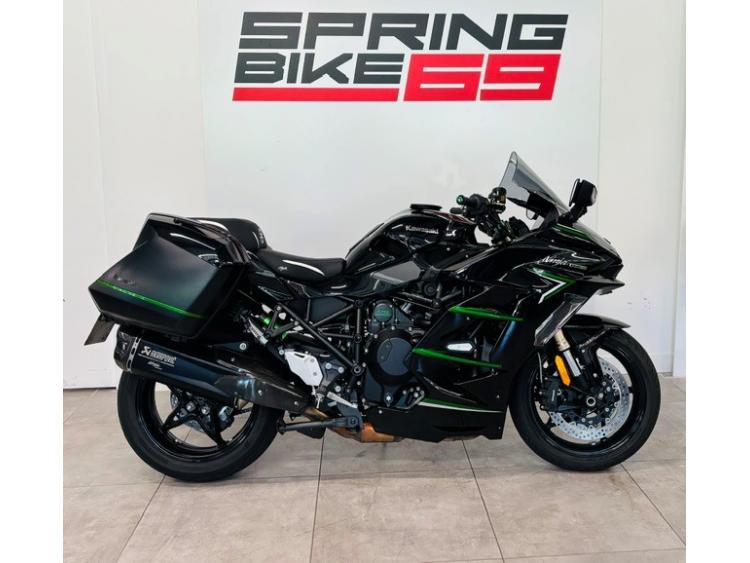 KAWASAKI NINJA H2 SX