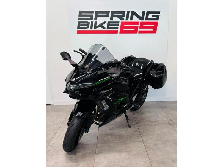 KAWASAKI NINJA H2 SX