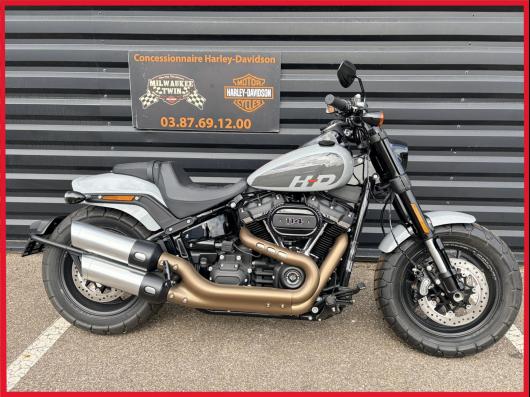 HARLEY-DAVIDSON SOFTAIL FAT BOB 1868