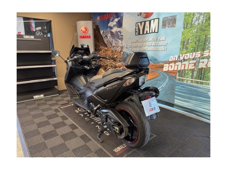 YAMAHA TMAX 530 ABS 
