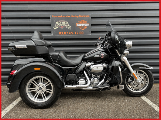 HARLEY-DAVIDSON TRIKE TRI GLIDE 1868 ULTRA