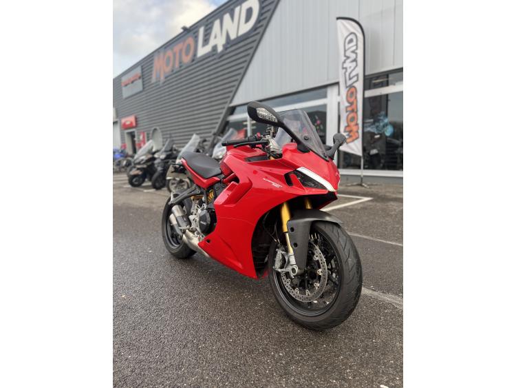 DUCATI SUPERSPORT 950 S