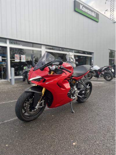 DUCATI SUPERSPORT 937