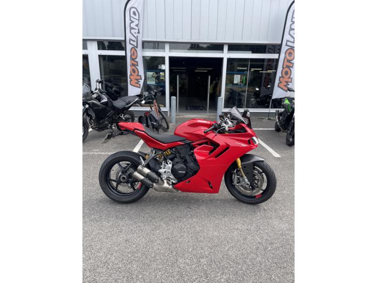 DUCATI SUPERSPORT 950 S