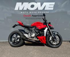 Photo du véhicule DUCATI
