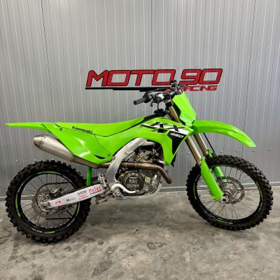 KAWASAKI KX 450