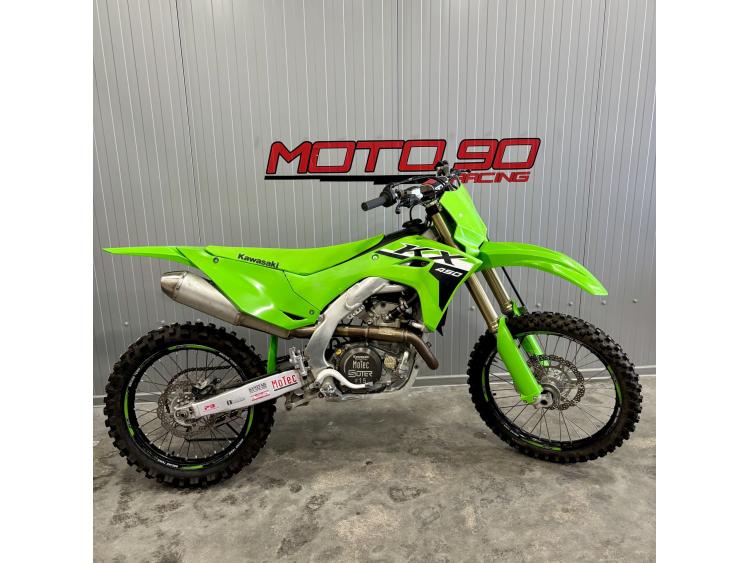 KAWASAKI KX 450