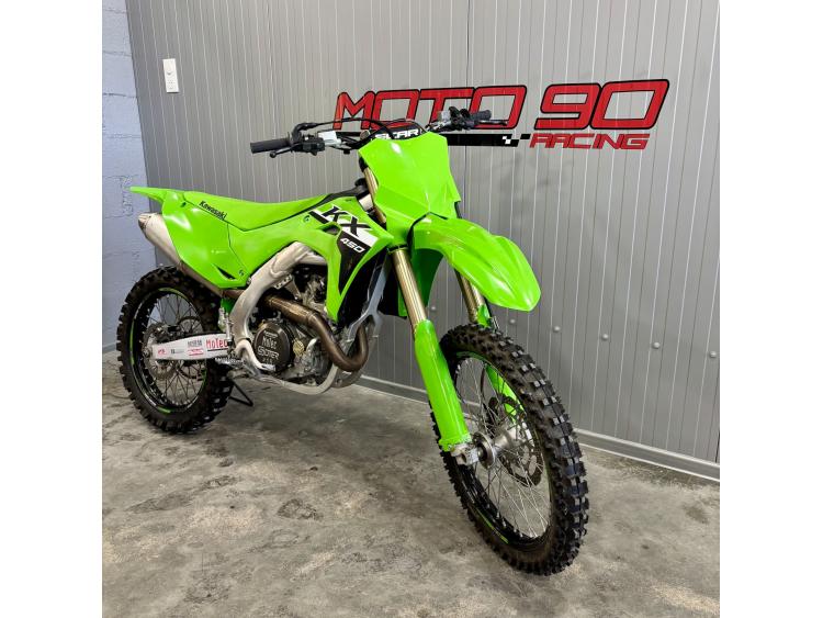 KAWASAKI KX 450