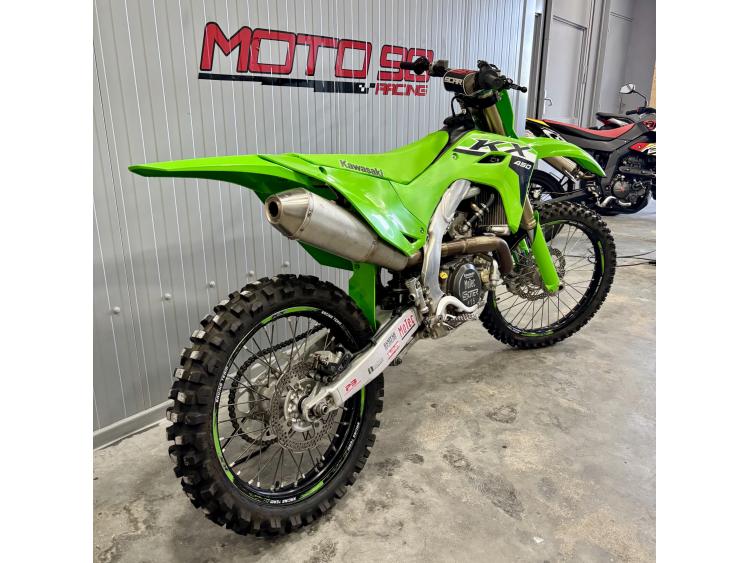 KAWASAKI KX 450