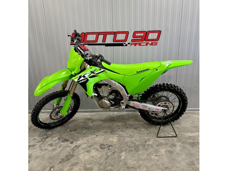 KAWASAKI KX 450