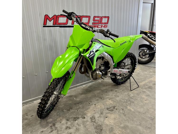 KAWASAKI KX 450