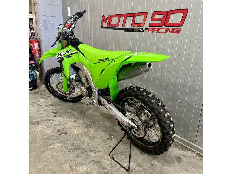 KAWASAKI KX 450