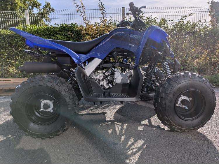 YAMAHA 110 RAPTOR
