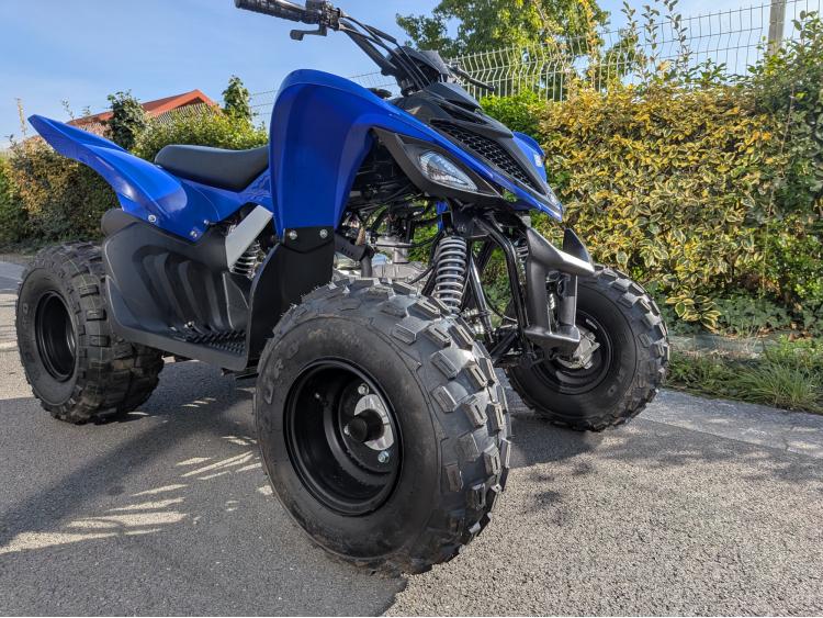 YAMAHA 110 RAPTOR