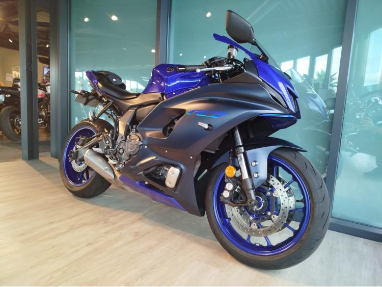 YAMAHA R7 35KW (A2) - 1er main
