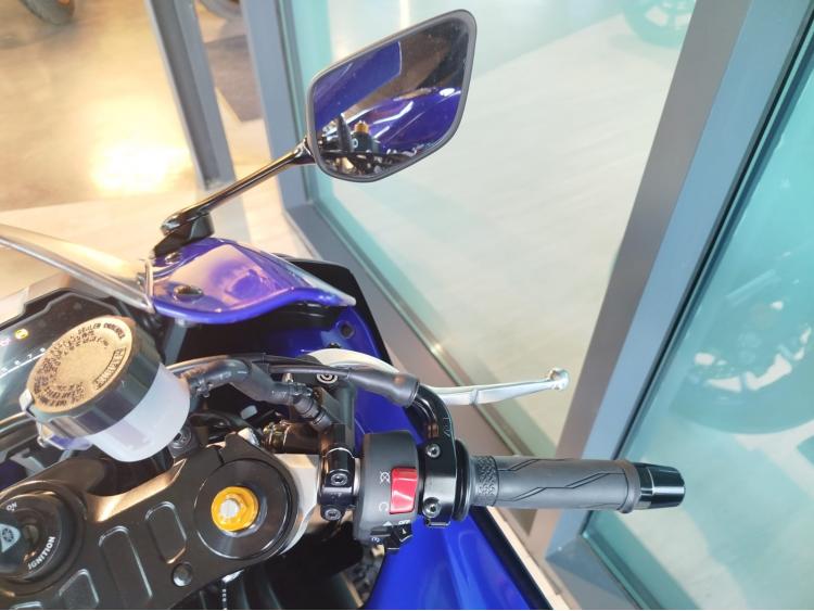 YAMAHA R7 35KW (A2) - 1er main