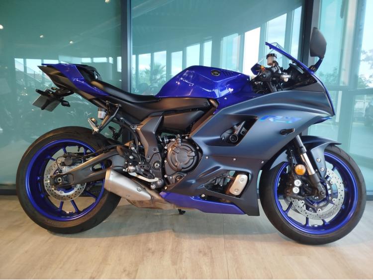 YAMAHA R7 35KW (A2) - 1er main