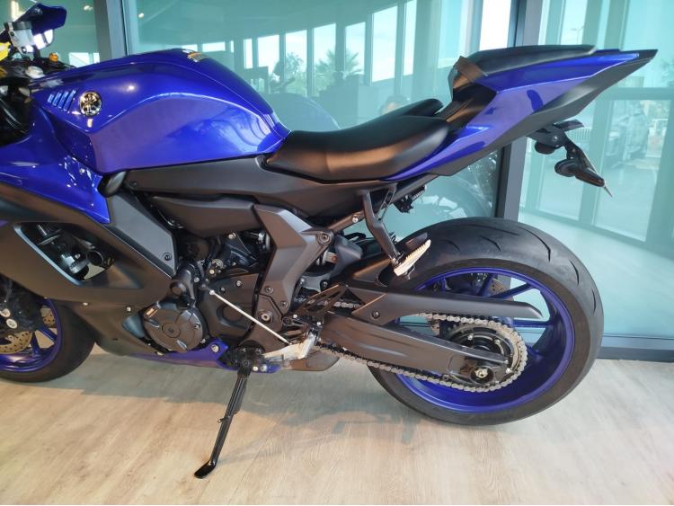 YAMAHA R7 35KW (A2) - 1er main