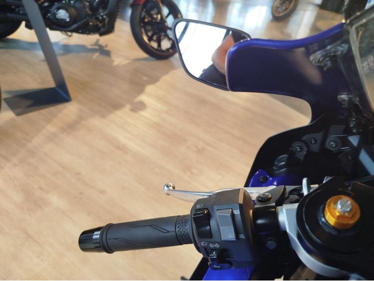 YAMAHA R7 35KW (A2) - 1er main